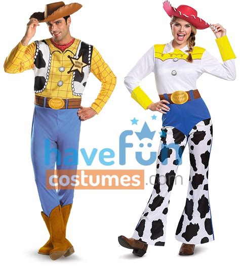 woody halloween costume adult|adult woody and jessie costume.